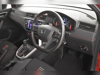 Used SEAT Arona 2021 for sale - 75840135: Photo