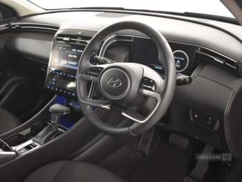 Used Hyundai TUCSON 2021 for sale - 75372093: Photo