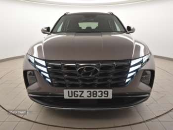 Used Hyundai TUCSON 2021 for sale - 75372093: Photo