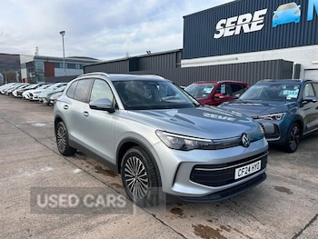 Used Volkswagen Tiguan 2024 for sale - 77599532: Photo