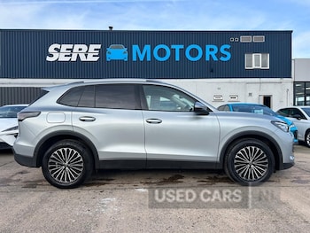 Used Volkswagen Tiguan 2024 for sale - 77599532: Photo