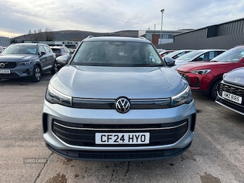 Used Volkswagen Tiguan 2024 for sale - 77599532: Photo