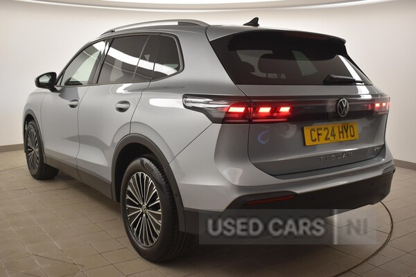 Used Volkswagen Tiguan 2024 for sale - 77599532: Photo 49