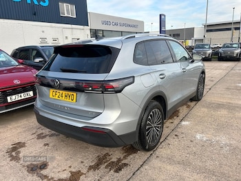 Used Volkswagen Tiguan 2024 for sale - 77599532: Photo