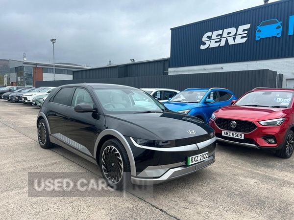 Used Hyundai IONIQ 5 2022 for sale - 78128397: Photo 1