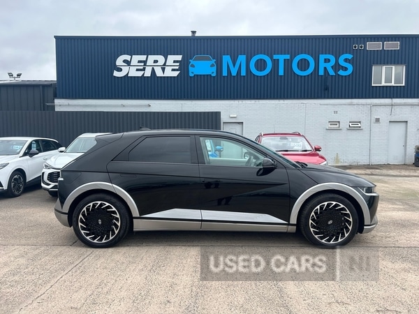 Used Hyundai IONIQ 5 2022 for sale - 78128397: Photo 2