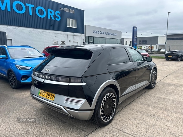 Used Hyundai IONIQ 5 2022 for sale - 78128397: Photo 4