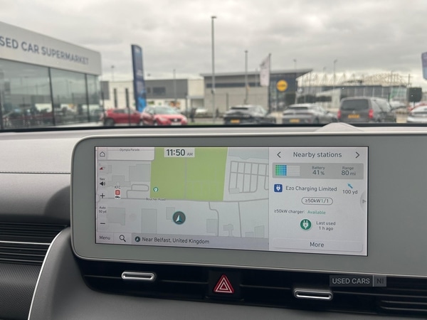 Used Hyundai IONIQ 5 2022 for sale - 78128397: Photo 5