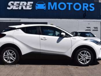 Used Toyota C-HR 2021 for sale - 74852436: Photo