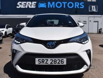 Used Toyota C-HR 2021 for sale - 74852436: Photo