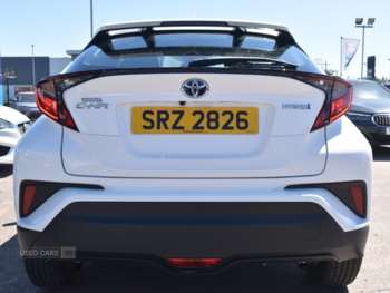 Used Toyota C-HR 2021 for sale - 74852436: Photo