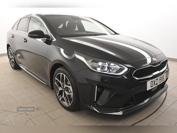 2020 - 1.4T GDi ISG GT-Line 5dr