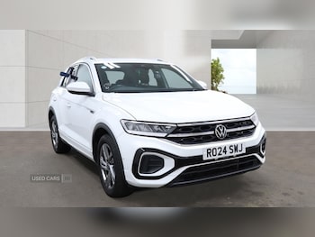 Used Volkswagen T-Roc 2024 for sale - 78676856: Photo
