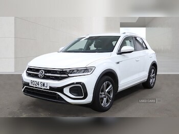 Used Volkswagen T-Roc 2024 for sale - 78676856: Photo