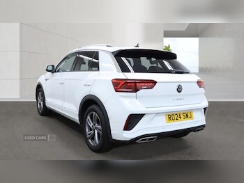 Used Volkswagen T-Roc 2024 for sale - 78676856: Photo