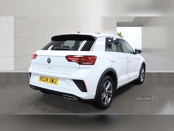 Used Volkswagen T-Roc 2024 for sale - 78676856: Photo