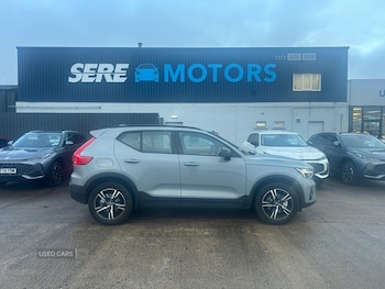 Used Volvo XC40 2024 for sale - 76528300: Photo