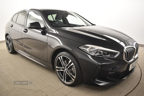 Used BMW 1 Series 2023 for sale - 76433505: Photo 1