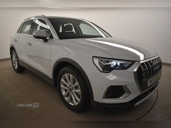 Audi Q3 feature image