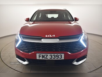Used Kia Sportage 2024 for sale - 77280132: Photo