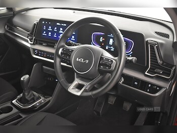 Used Kia Sportage 2024 for sale - 77280132: Photo