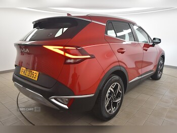 Used Kia Sportage 2024 for sale - 77280132: Photo