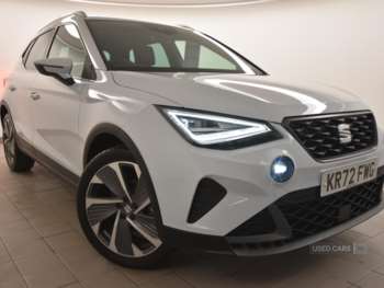 2022 - 1.0 TSI 110 FR Edition 5dr