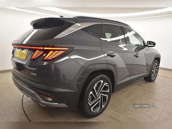 Used Hyundai TUCSON 2024 for sale - 77426785: Photo