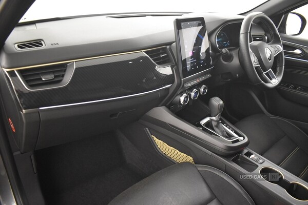 Used Renault Arkana 2023 for sale - 77204798: Photo 10