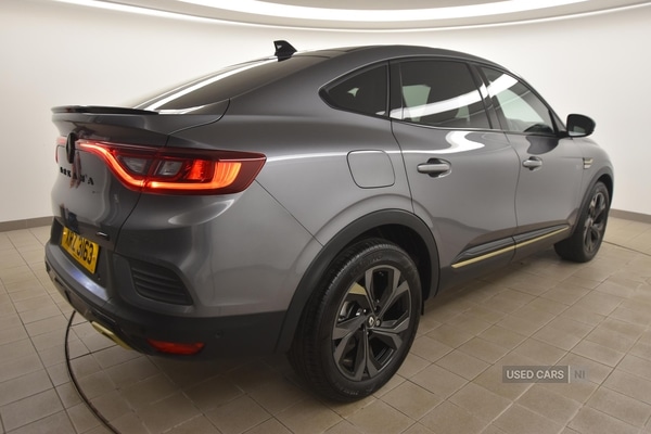 Used Renault Arkana 2023 for sale - 77204798: Photo 4