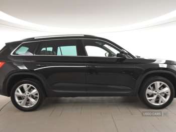 Used Skoda Kodiaq 2024 for sale - 74852433: Photo