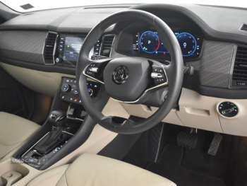 Used Skoda Kodiaq 2024 for sale - 74852433: Photo