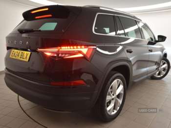 Used Skoda Kodiaq 2024 for sale - 74852433: Photo