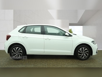 Used Volkswagen Polo 2023 for sale - 78609917: Photo