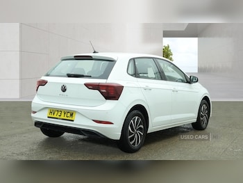 Used Volkswagen Polo 2023 for sale - 78609917: Photo