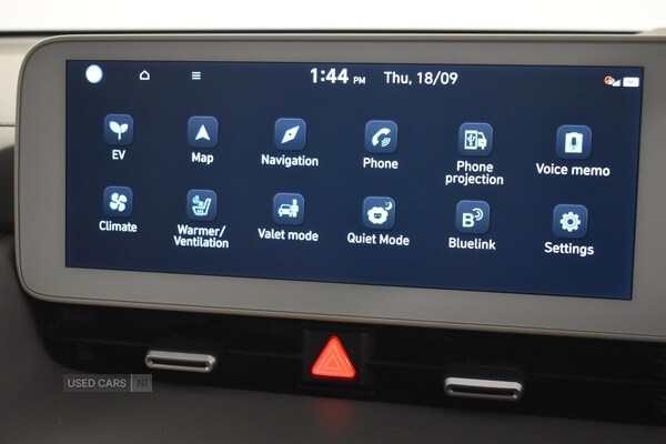 Used Hyundai IONIQ 5 2022 for sale - 76702575: Photo 19