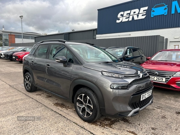 Used Citroen C3 Aircross 2022 for sale - 76513648: Photo 1