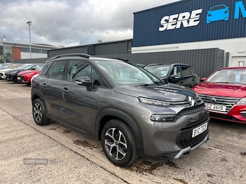 Used Citroen C3 Aircross 2022 for sale - 76513648: Photo