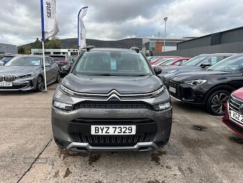 Used Citroen C3 Aircross 2022 for sale - 76513648: Photo