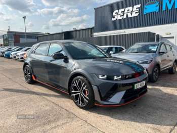 Used Hyundai IONIQ 5 2024 for sale - 74959482: Photo