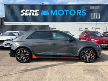 Used Hyundai IONIQ 5 2024 for sale - 74959482: Photo