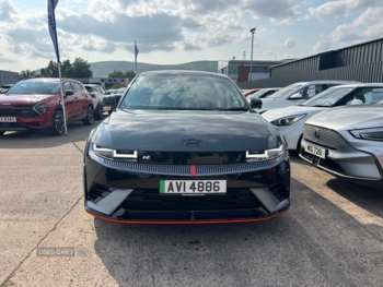 Used Hyundai IONIQ 5 2024 for sale - 74959482: Photo