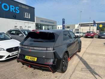 Used Hyundai IONIQ 5 2024 for sale - 74959482: Photo