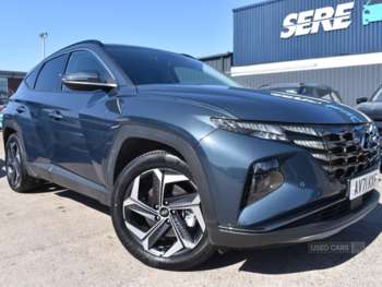 2022 - 1.6 TGDi Plug-in Hybrid Ultimate 5dr 4WD Auto