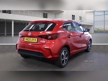 Used MG MG3 2025 for sale - 76419262: Photo