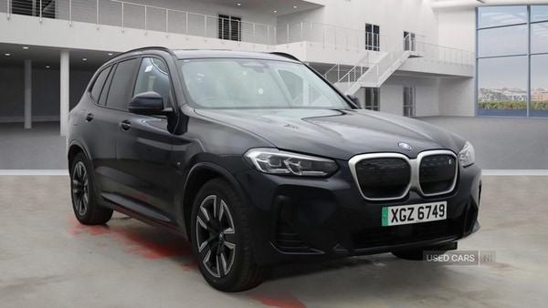Used BMW iX3 2022 for sale - 76308586: Photo 1