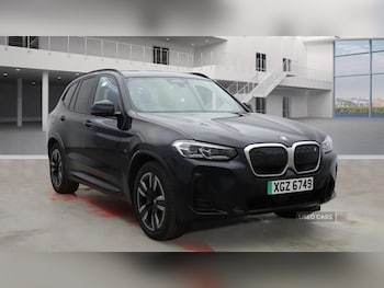 BMW - iX3
