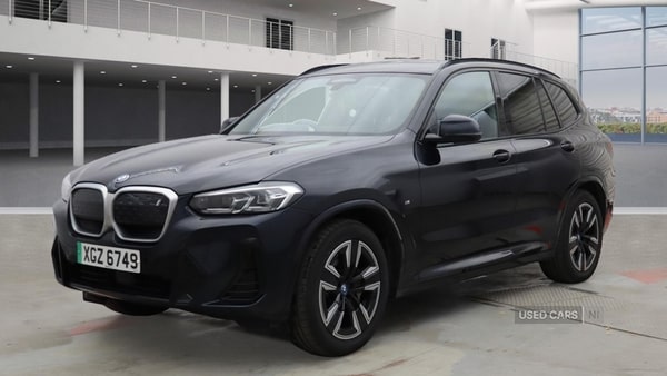 Used BMW iX3 2022 for sale - 76308586: Photo 3