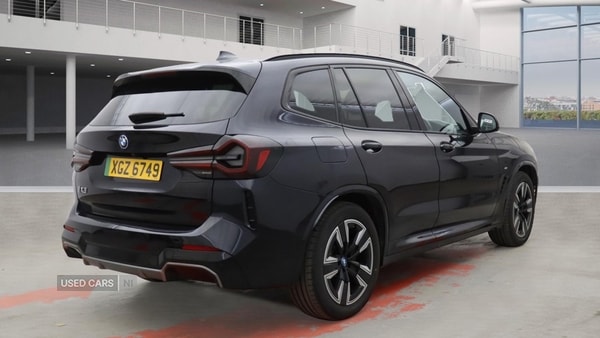 Used BMW iX3 2022 for sale - 76308586: Photo 4