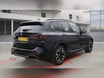 Used BMW iX3 2022 for sale - 76308586: Photo 4